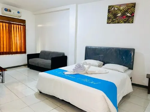 Hotel Nirwana Batu Phòng Photos