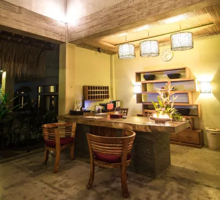 Ecosfera Hotel Canggu Area Publik Photos
