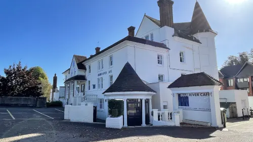 Thames Riviera Hotel, Sure Hotel Collection by Best Western Exterior Photos