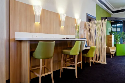 Best Western Crequi Lyon Part Dieu Espaces Affaires Photos