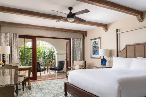 The Ritz-Carlton Bacara, Santa Barbara Chambres Photos