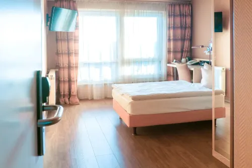 Hotel Ambiente Langenhagen Hannover by Tulip Inn Zimmer Photos