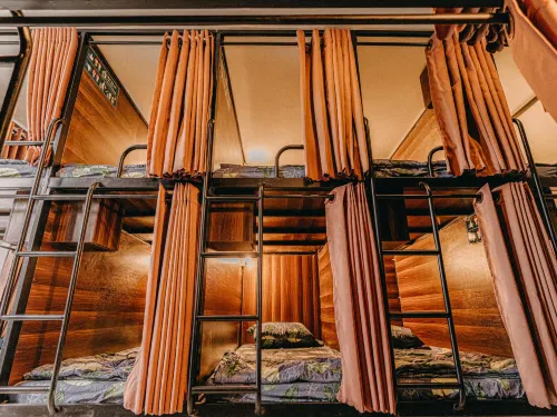 SNite Hotel & Dorm - Danang Dragon Bridge Rooms Photos
