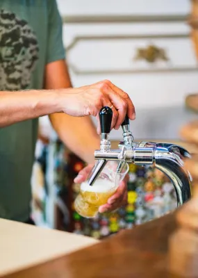 Three Little Pigs Hostel - Your Berlin Castle Freizeit und Erholung Photos