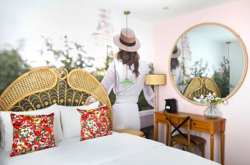 Le Glam's Hotel Chambres Photos