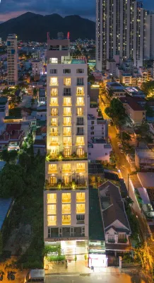 Gibson Hotel Nha Trang Extérieur Photos