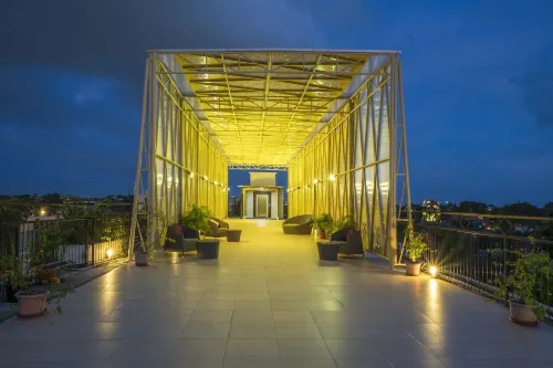 Ananta Legian Hotel Public Areas Photos