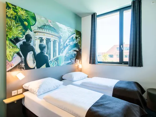 B&B Hotel München-Trudering Photos