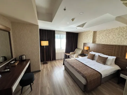 Grand Denizli Hotel فنادق مميّزة Photos