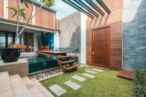 La Villa Langkawi - Private Pool Extérieur Photos