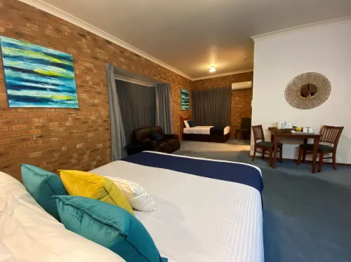 Coastal Waters Motor Inn Chambres Photos