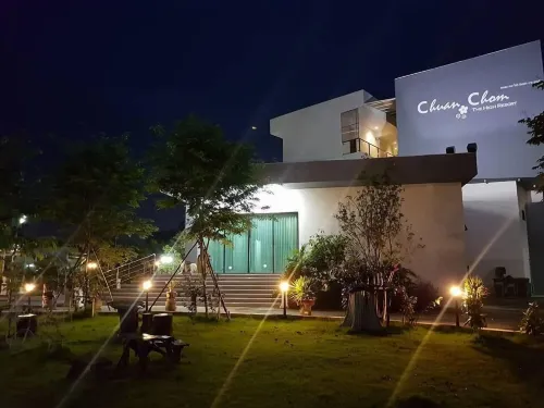 Hotel Chuan Chom The High Resort Saraburi Exterior Photos