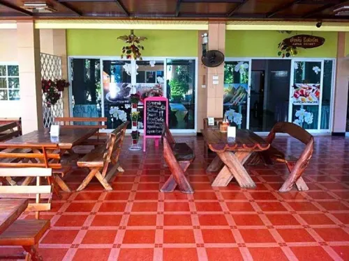 Ampan Resort Area Publik Photos