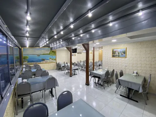 Grand Oral Hotel Restauration Photos