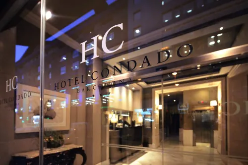 Hotel Condado Exterior Photos