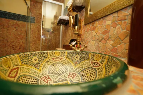Hotel Villa Oriental & Restaurant Loisirs et amusements Photos