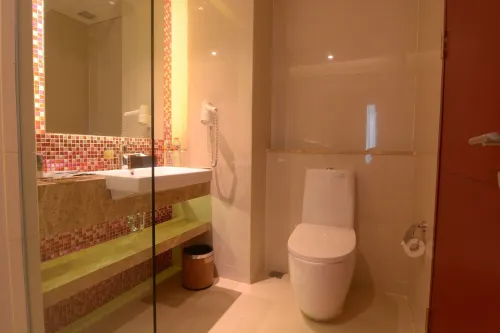 Mercure Hotel Karawang Kamar Photos