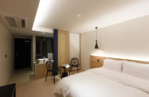 h hotel seocho Photos