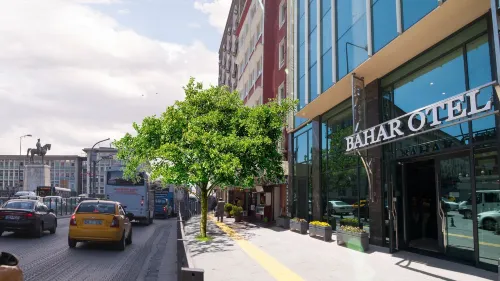 Yeni Bahar Otel Circondario Photos