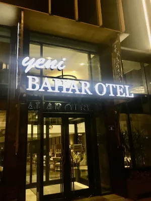 Yeni Bahar Otel Esterni Photos