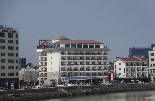Ocean Grand Hotel À proximité de l'hôtel Photos