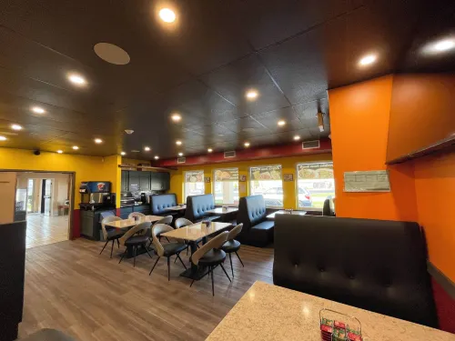 Thriftlodge by Wyndham Moncton Restauration Photos