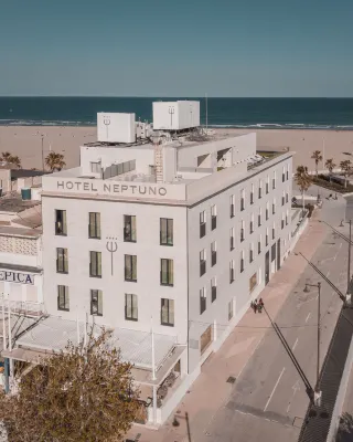 Hotel Neptuno Playa & Spa Esterni Photos