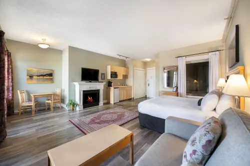 Sidney Waterfront Inn & Suites Chambres Photos