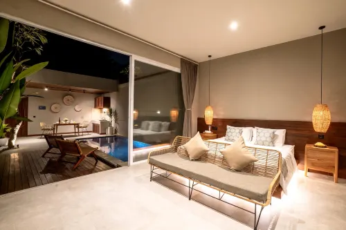 Damarya Villa Kamar Photos