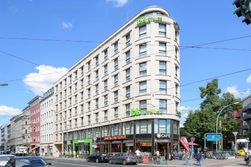 Ibis Styles Hotel Berlin Mitte Extérieur Photos