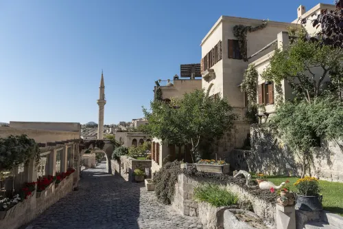 Argos in Cappadocia À proximité de l'hôtel Photos