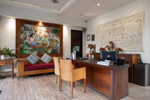 Aldeoz Grand Kancana Villas Resort Bali Area Publik Photos