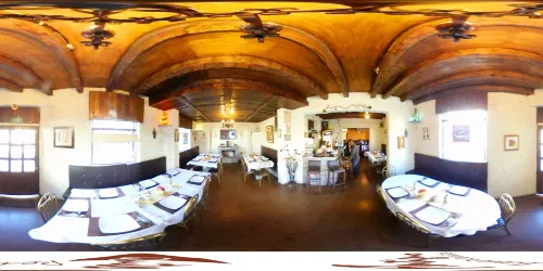 Hotel Quito Antiguo Restauration Photos