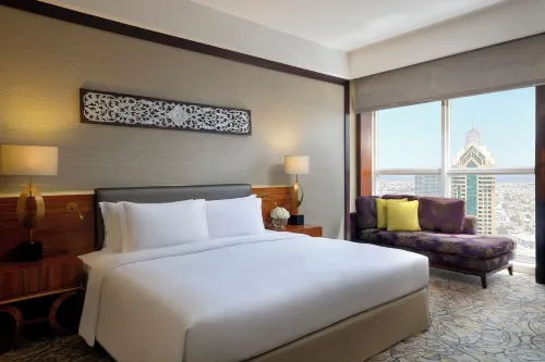 Dusit Thani Dubai Rooms Photos
