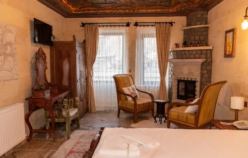 Olivia Cave Hotel Rooms Photos