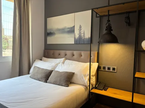 Hotel Cortes Rambla Photos