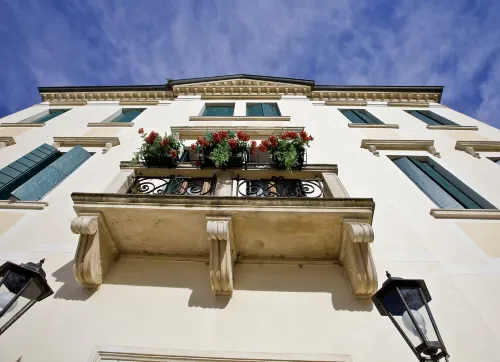 Hotel Villa Braida Exterior Photos