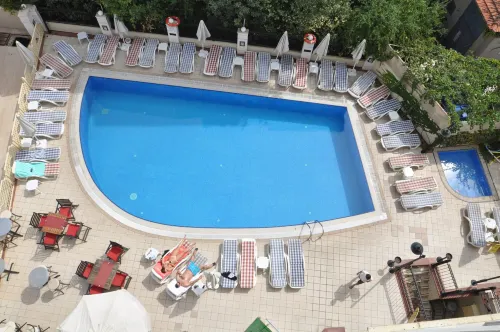 ALMENA HOTEL Здоровье и отдых Photos