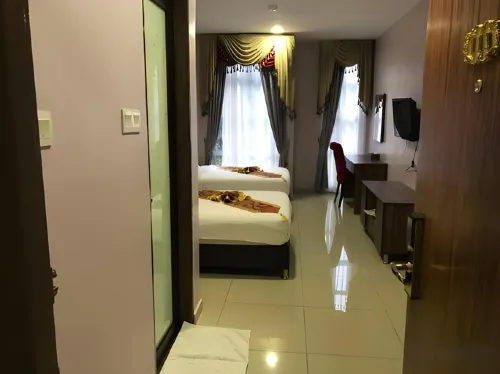 AB Inn Hotel Photos