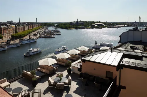 Radisson Collection Strand Hotel, Stockholm Xung quanh Photos