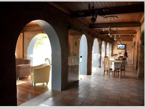 Hotel Solar de Maria Ăn uống Photos