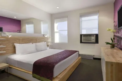 Night Hotel Broadway Camere Photos