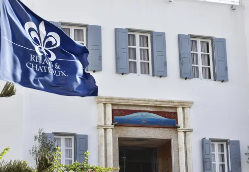 Myconian Ambassador Relais & Chateaux Exterior Photos