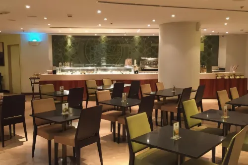 Ascott Park Place Dubai Ristorazione Photos