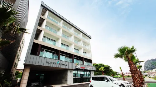 Hotel Aroha Extérieur Photos
