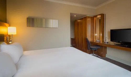 Hilton Liverpool City Centre Chambres Photos