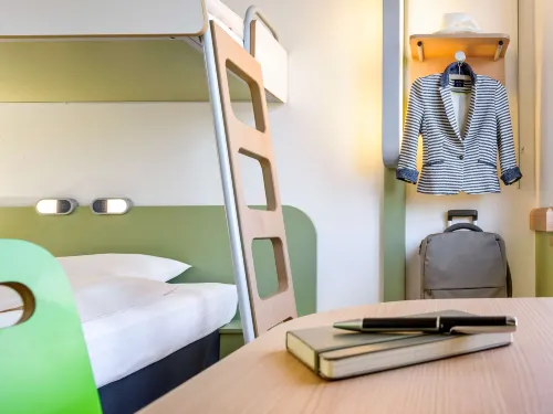 ibis budget Dresden City Chambres Photos