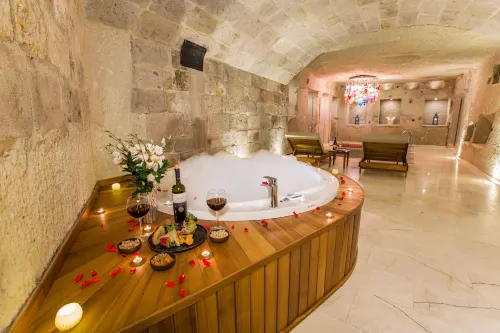Imperial Cave Suites & Spa Loisirs et amusements Photos