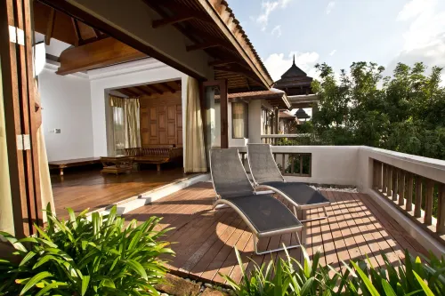 Royal Muang Samui Villas Yleiset tilat Photos