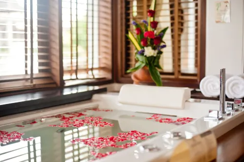 Royal Muang Samui Villas Vapaa-aika ja virkistys Photos
